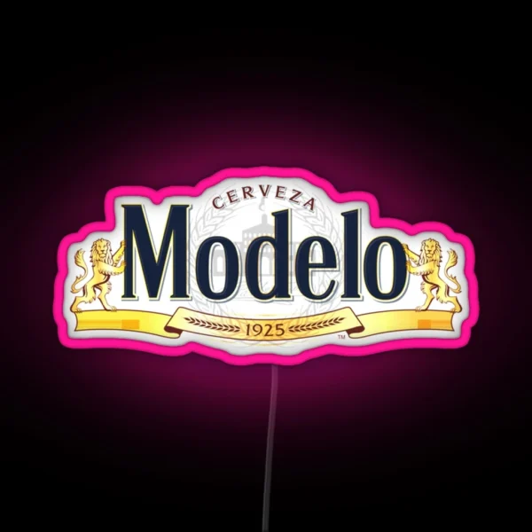 Mondelo Essential RGB Neon Sign