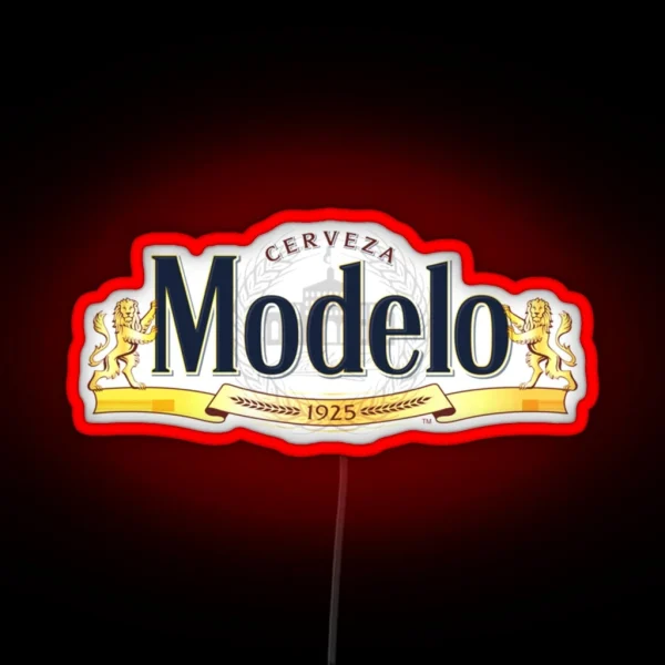 Mondelo Essential RGB Neon Sign