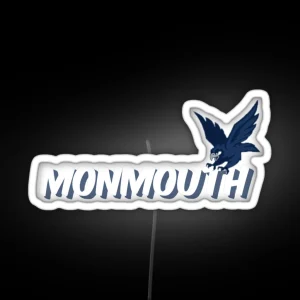 Monmouth University RGB Neon Sign