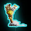 Monty Python's The Holy Grail Iconic RGB Neon Light Sign