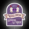 RGB Neon Bar Sign for Mooglebrew Kupoberry Ale Beer Fans
