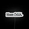 Add a touch of celestial whimsy with this vibrant sign.