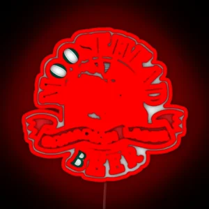 Moosehead Beer Mens Cool Canadian Lager Led RGB Neon Sign
