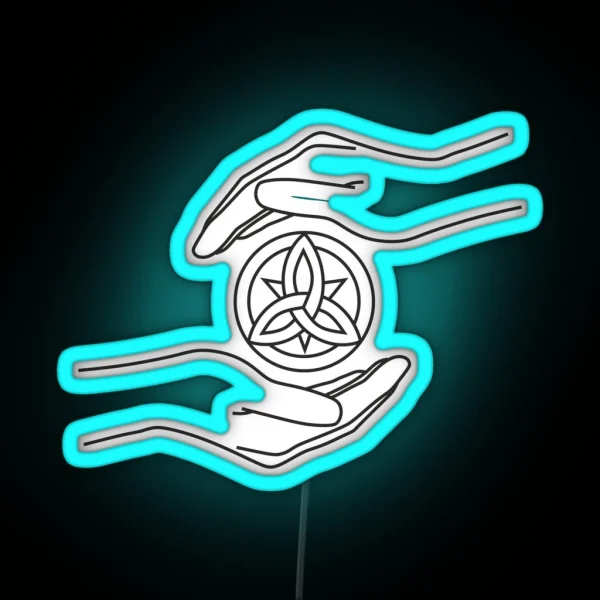 Mora RGB Neon Sign