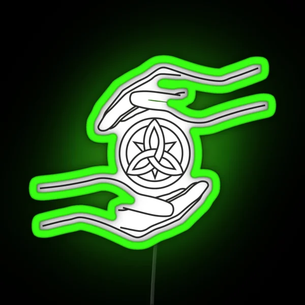 Mora RGB Neon Sign