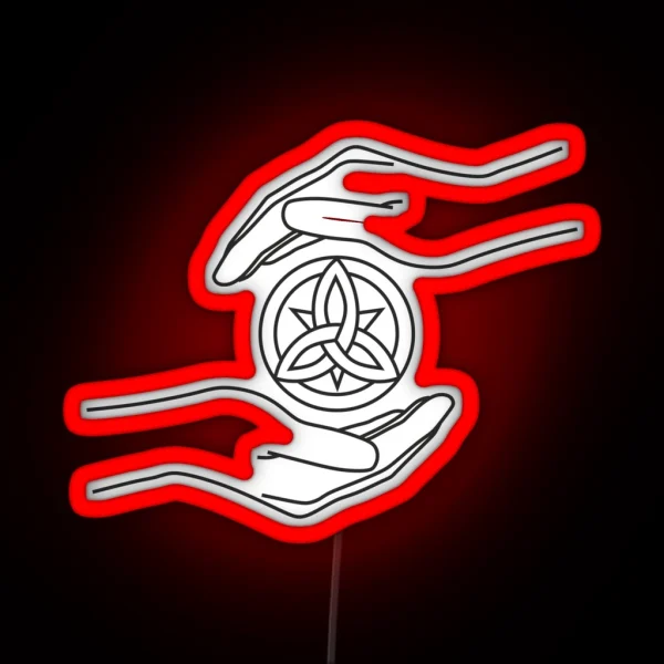Mora RGB Neon Sign