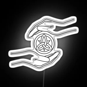 Mora RGB Neon Sign