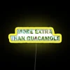 Vibrant RGB LED Canvas Sign Adds Colourful Ambiance to Spaces
