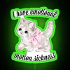 RGB Motion Sickness Relief Neon Sign for Home Decor Accent