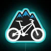 RGB Neon Sign for Adventure Lovers and Outdoor Enthusiasts Everywhere
