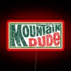 Add a touch of mountain vibes to your gaming space.