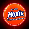 Add bold personality with this vibrant Moxie color changing neon.