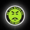 Compact RGB Neon LED Display Sign with Color Changing Technology