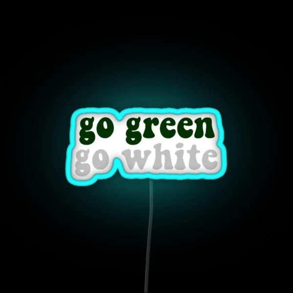 Msu Colors Led RGB Neon Sign