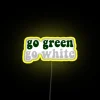 Personalizable MSU Colors RGB Neon Light led Sign Decoration Wall Art
