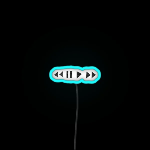 Music RGB Neon Sign
