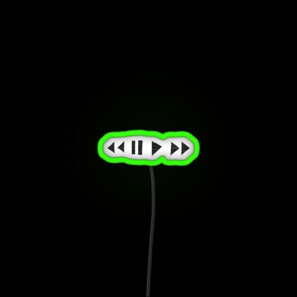 Music RGB Neon Sign