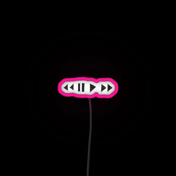 Music RGB Neon Sign