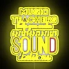 Eye-catching RGB Neon Sign for Music Educators and Professionals Everywhere