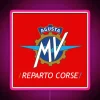 MV AGUSTA Reparto Corsica Customizable RGB LED Neon Bar Sign Display