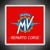 MV Agusta Reparto Corsica RGB Neon Sign Decorative Home Accent Lighting