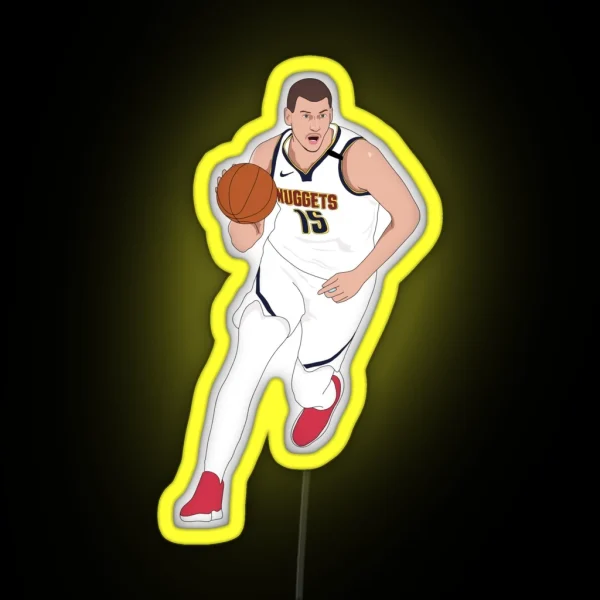 MVP RGB Neon Sign