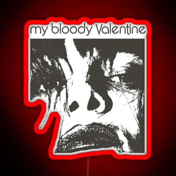 My Bloody Valentine RGB Neon Sign