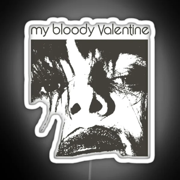 My Bloody Valentine RGB Neon Sign