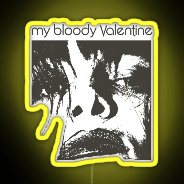 My Bloody Valentine RGB Neon Sign