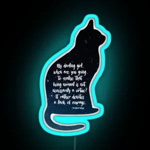 My Darling Girl RGB Neon Sign
