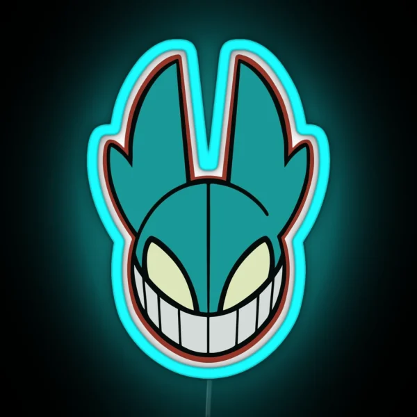 My Hero RGB Neon Sign
