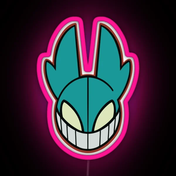 My Hero RGB Neon Sign