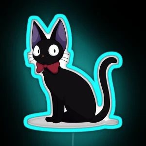My Neighbor Totoro My Neighbor Totoro My Neighbour Totoro Studio Ghibli Ghibli Spirited Away Ghibli Totoro 2 RGB Neon Sign