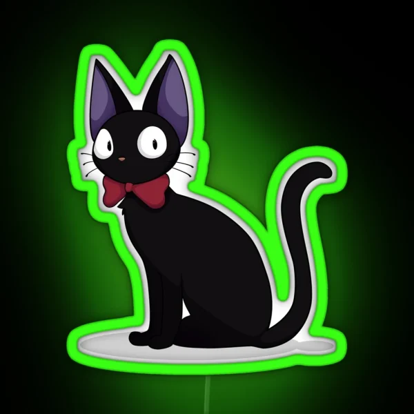 My Neighbor Totoro My Neighbor Totoro My Neighbour RGB Neon Sign