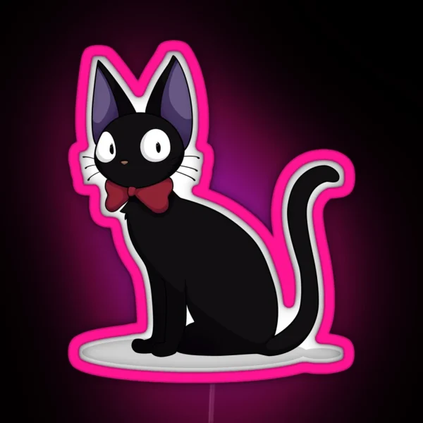 My Neighbor Totoro My Neighbor Totoro My Neighbour RGB Neon Sign