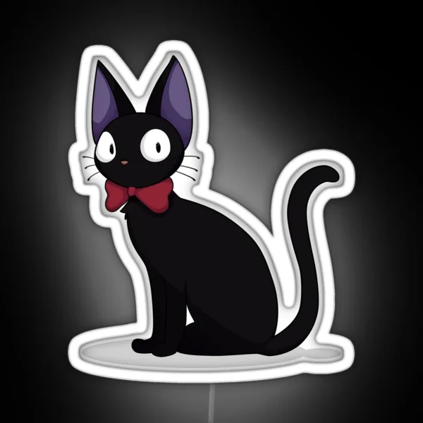 My Neighbor Totoro My Neighbor Totoro My Neighbour RGB Neon Sign