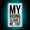 Embracing Humor with a Custom Neon Sign for Motorcycle Enthusiasts
