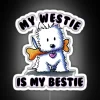 Bringing adorable West Highland Terrier personality to your home decor