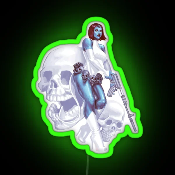 Mystique RGB Neon Sign