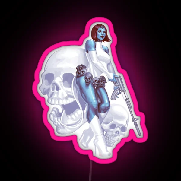 Mystique RGB Neon Sign