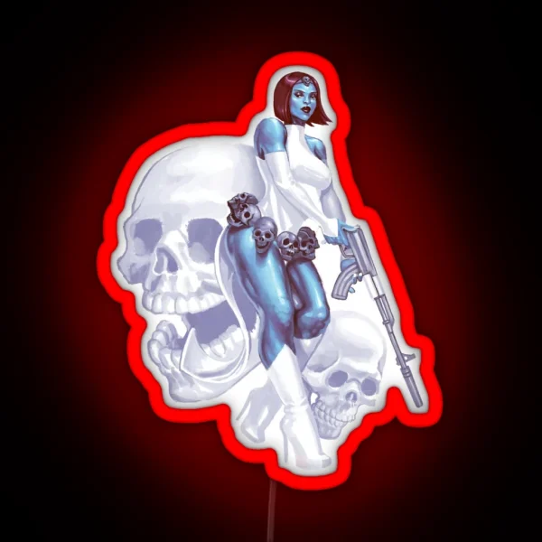 Mystique RGB Neon Sign