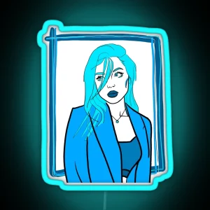 Mystique RGB Neon Sign
