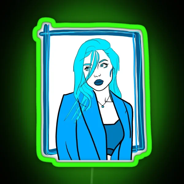 Mystique RGB Neon Sign