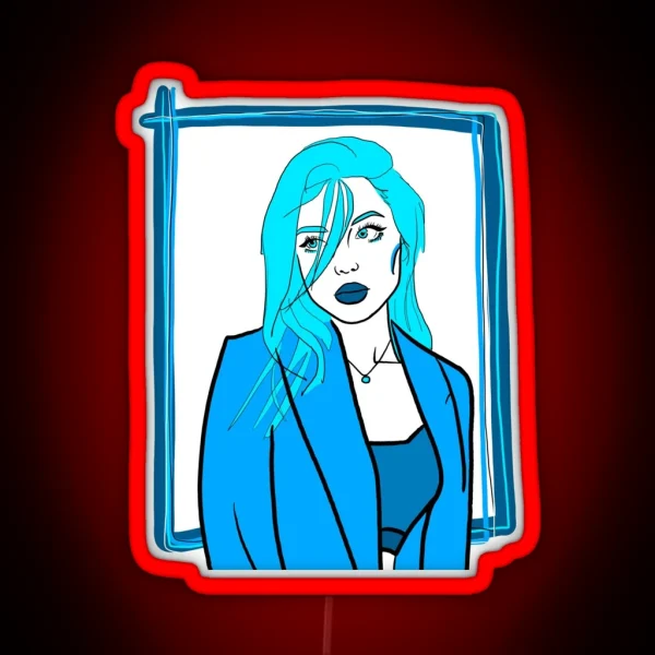 Mystique RGB Neon Sign