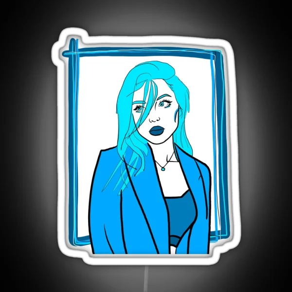 Mystique RGB Neon Sign