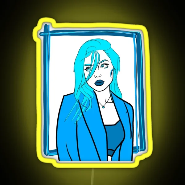 Mystique RGB Neon Sign