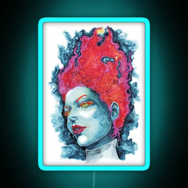 Mystique RGB Neon Sign
