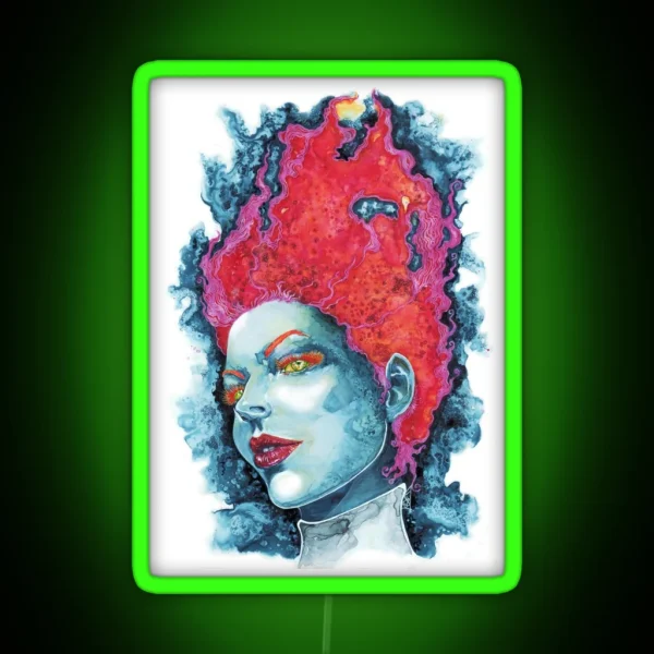 Mystique RGB Neon Sign