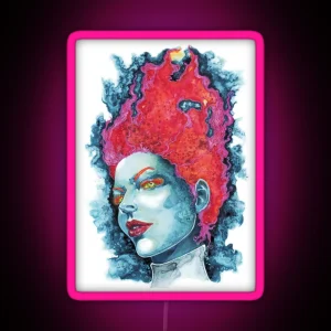 Mystique RGB Neon Sign