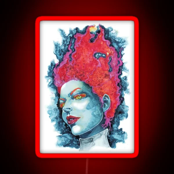 Mystique RGB Neon Sign
